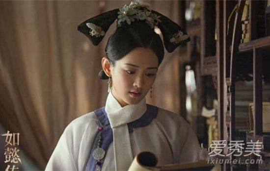 如懿传舒妃扮演者是谁 如懿传舒妃是谁演的