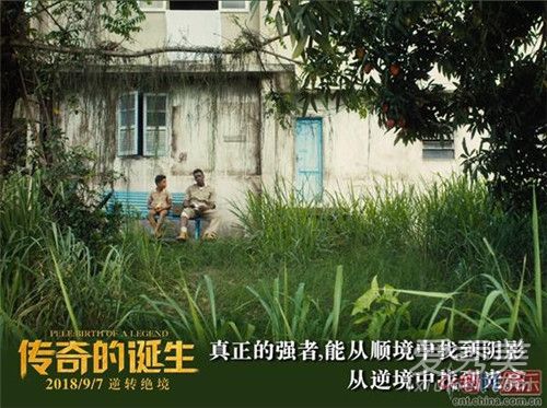 传奇的诞生好看吗 传奇的诞生剧情介绍