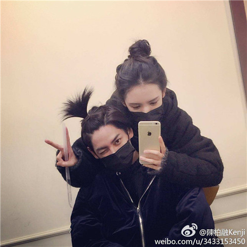 张予曦和陈柏融分手了吗 这到底是怎么回事