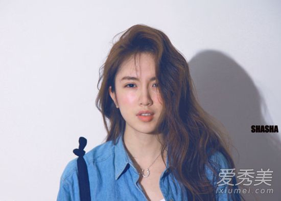 游泳先生蓝芯扮演者是谁 游泳先生蓝芯是谁演的