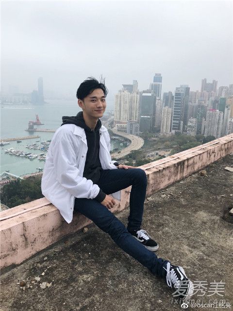 心动的信号奥斯卡微博 心动的信号奥斯卡职业身份个人资料