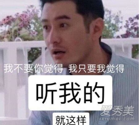 绿大暗是什么梗 绿大暗为什么是黄晓明