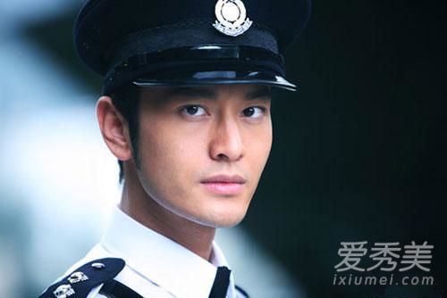 绿大暗是什么梗 绿大暗为什么是黄晓明