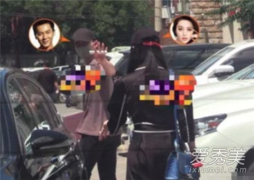 李晨方否认网传分手内幕 李晨说了什么