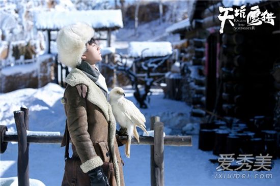 天坑鹰猎王俊凯和文淇吻戏是真吻还是借位