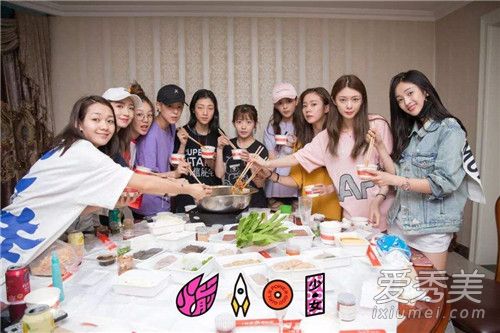 火箭少女身高体重怎么回事 火箭少女身高体重是多少