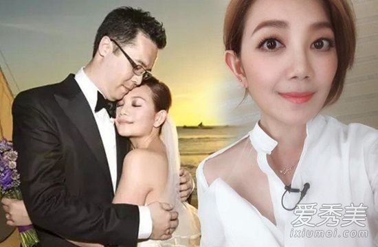 港媒爆梁静茹离婚 这到底是个什么情况？