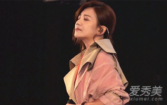 港媒爆梁静茹离婚 这到底是个什么情况？