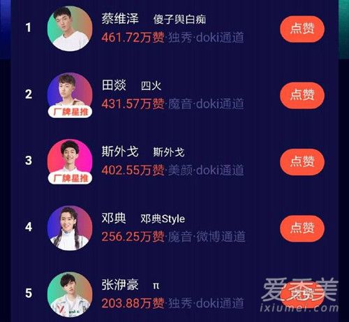 明日之子2五进四名单预测 明日之子2五进四帮唱嘉宾名单