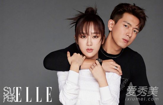 杨紫李现合体大片 这到底是什么情况？