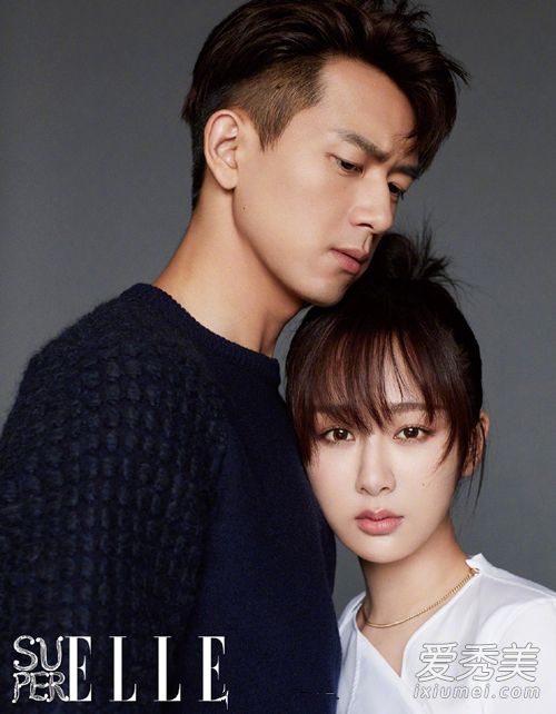 杨紫李现合体大片 这到底是什么情况？
