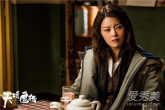 天坑鹰猎商雪榕扮演者是谁 天坑鹰猎商雪榕是谁演的