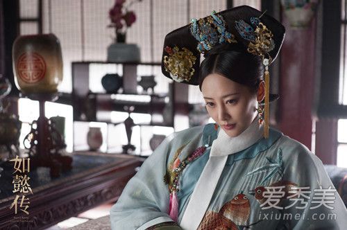 如懿传如懿真的斗不过魏嬿婉吗 历史上如懿和令妃结局好吗