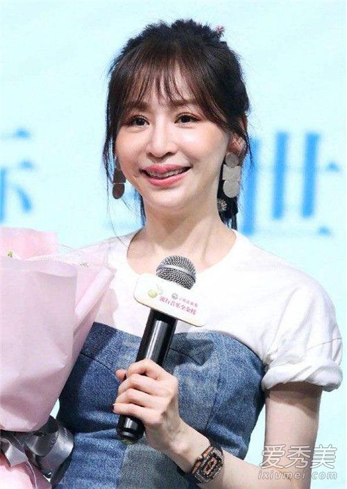 王心凌否认整容怎么回事 王心凌出道前和现在的样子对比