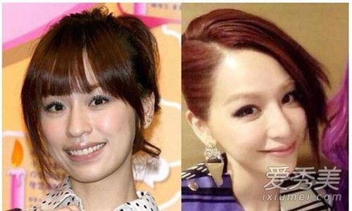 王心凌否认整容怎么回事 王心凌出道前和现在的样子对比