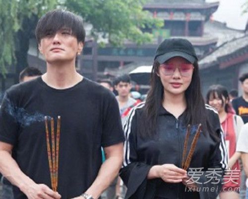 徐冬冬尹子维分手是怎么回事 徐冬冬和尹子维都演过什么