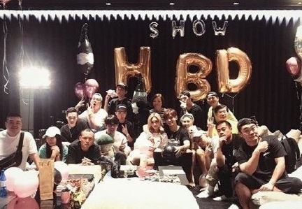 罗志祥生日表白周扬青怎么回事 感谢女友策划的生日惊喜