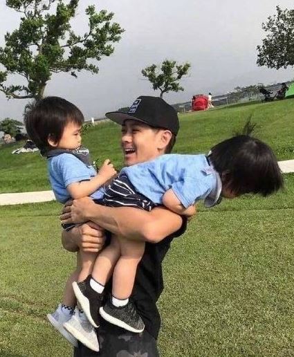 林志颖结婚纪念日过二人世界怎么回事 撇下儿子约会看电影