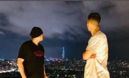 周杰伦鼓励林书豪说了什么 林书豪落泪周杰伦发文鼓励