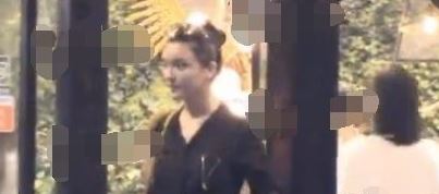 李治廷新恋情怎么回事 李治廷与神秘女约会过夜