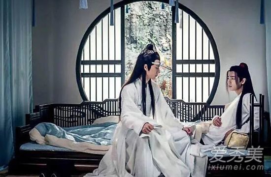 在下名叫蓝忘机是什么歌 在下名叫蓝忘机歌词