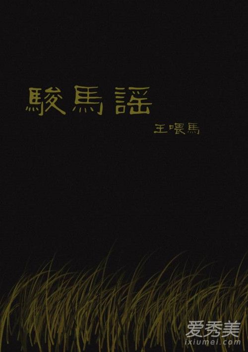 抖音你要走就千万别回头是什么歌 骏马谣歌词完整版