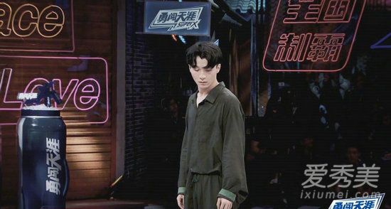 这就是街舞2马晓龙个人资料介绍 马晓龙bgm是什么