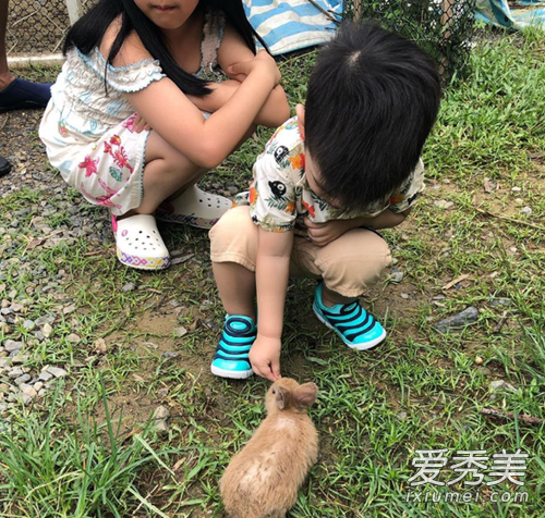 陈妍希为陈晓庆生 晒甜蜜合照击破婚变传闻！