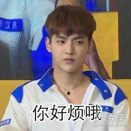 吴亦凡丙丙是什么梗 吴亦凡丙丙的名字是怎么来的