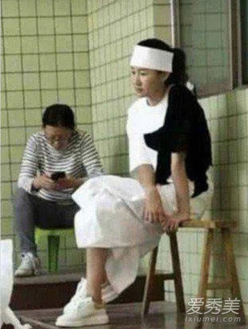 王宝强女友正面照 这到底是个什么梗？