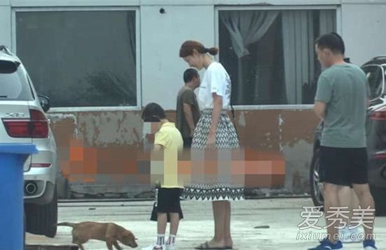 王宝强女友正面照 这到底是个什么梗？