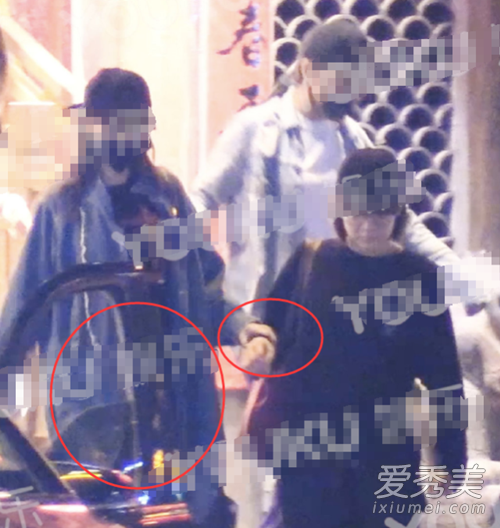 唐嫣孕肚照怎么回事 背后真相竟然是这样.....