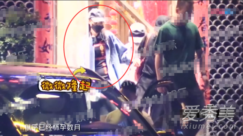 唐嫣孕肚照怎么回事 背后真相竟然是这样.....