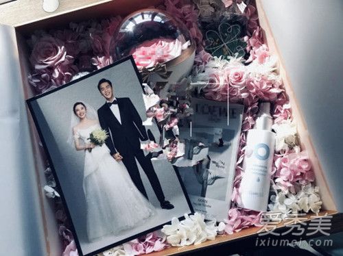 唐艺昕婚纱照曝光怎么回事 具体什么情况？