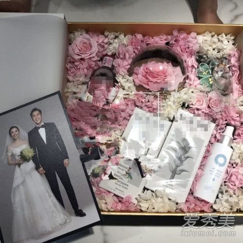 唐艺昕婚纱照曝光怎么回事 具体什么情况？
