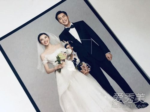 唐艺昕婚纱照曝光怎么回事 具体什么情况？