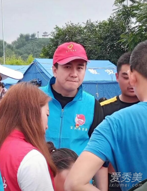 翟天临宜宾救灾怎么回事 背后真相竟然是这样.....