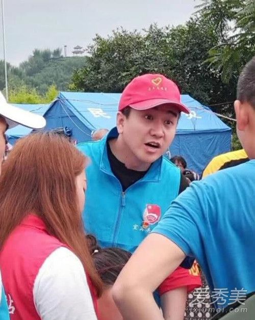 翟天临宜宾救灾怎么回事 背后真相竟然是这样.....
