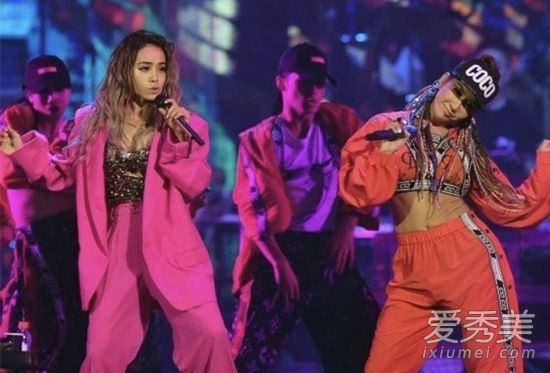 蔡依林李玟合唱 这到底是个什么梗？