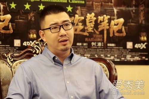 南派三叔收回盗墓笔记影视改编权是怎么回事