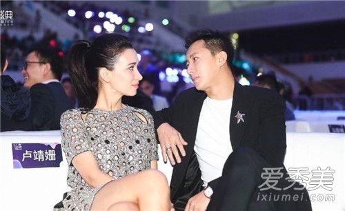 韩庚卢靖姗结婚 韩庚卢靖姗怎么在一起的