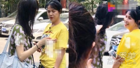 郑爽和妈妈同框怎么回事 背后真相竟然是这样......