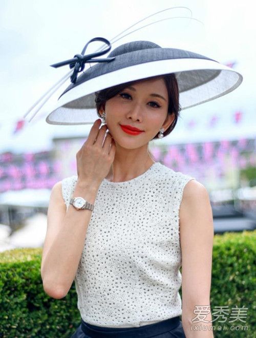 林志玲婚后首亮相背后真相竟然是这样... 这到底是怎么回事？