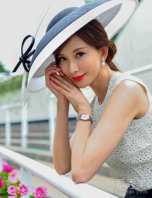林志玲婚后首亮相背后真相竟然是这样... 这到底是怎么回事？