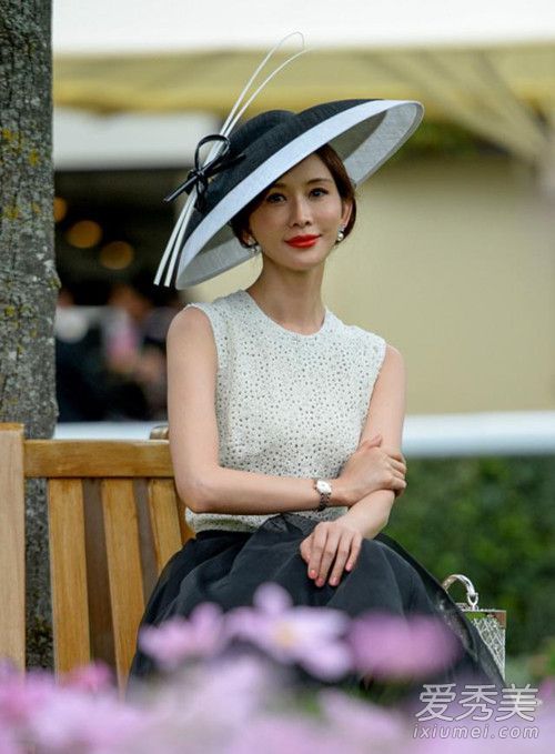 林志玲婚后首亮相背后真相竟然是这样... 这到底是怎么回事？