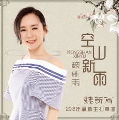 抖音等到空山新雨我刚好遇见你这是什么歌 空山新雨歌词完整版