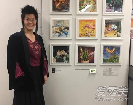 毕福剑女儿近照 这到底是怎么回事？