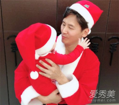 秋瓷炫儿子首公开 这到底是怎么回事？