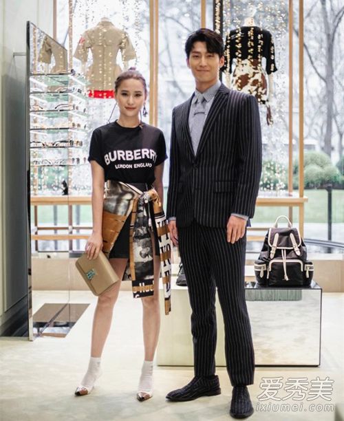 何超莲结婚对象是谁 何超莲窦骁会结婚吗
