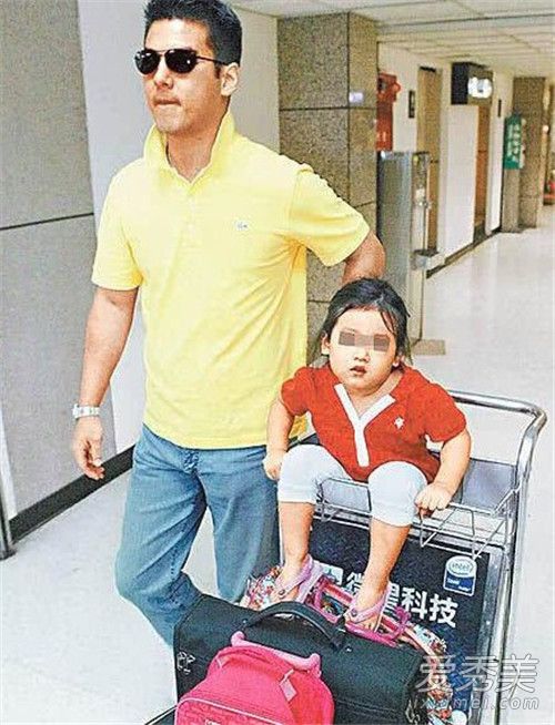 贾静雯与前夫同框 贾静雯与前夫怎么了